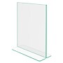 Deflecto Superior Image Document Holder, 8 1/2" x 11", Vertical, Table Top, Clear Acrylic (DEF5991790)~#|#~0570E16D-2ECF-4F0A-A9BB618D6651E770_sc7