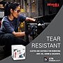 WypAll PowerClean X70 Fabric Cleaning Towels, 12, White, 12/Carton (4120050)~#|#~05730376-2260-40EF-AA4C36AAA96BD801_sc7