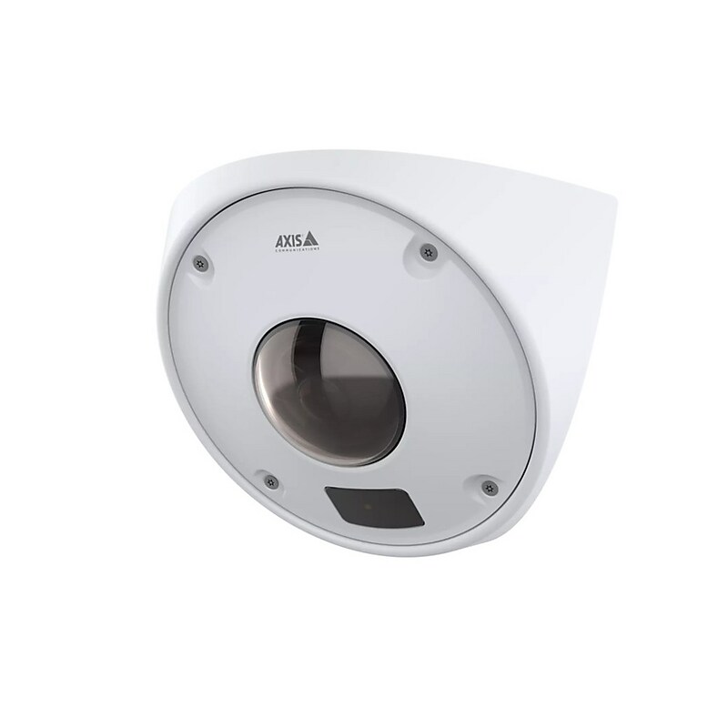 Axis Q9227 SLV Dome Security Camera, White (03139 001) image 1