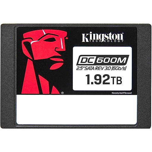 Kingston DC600M 1.92TB 2.5