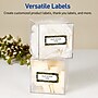 Avery Rectangle Laser/Inkjet Multipurpose Labels, 1" x 2-5/8", White, 160/Pack (19479370832)~#|#~057B7362-1FE5-42F9-93A36D6D0C6CBC57_sc7