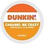 Dunkin' Caramel Me Crazy Coffee Keurig® K-Cup® Pods, Medium Roast, 22/Box (5000364900)~#|#~057C06FD-5284-4A78-97C7600C878BF878_sc7