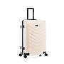 US Army FOX 28" Hardside Suitcase, 4-Wheeled Spinner, TSA Checkpoint Friendly, Sand (USLFOX00L-SAN)~#|#~057E9F21-48AB-4C1F-8251DCCADFFD0993_sc7
