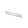 Azar Nameplate Holder, 8.5" x 1", Horizontal, Wall Mounted, Clear, Plastic, 10/Pack (199602-MG)~#|#~057F1847-0612-40F7-B2A55C71F541FA2C_sc7