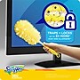 Swiffer Heavy Duty Duster Blend Refills, Yellow, 11/Box (99035)~#|#~05817CE3-42EC-4ACC-B4A57ABA81F72408_sc7