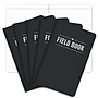 Elan Publishing Company Mini Field Notebooks, 3.5" x 5.5", Black, 5/Pack (ELAN-FN-003B)~#|#~0585FE30-A809-4965-8E3969AA23A5AE24_sc7