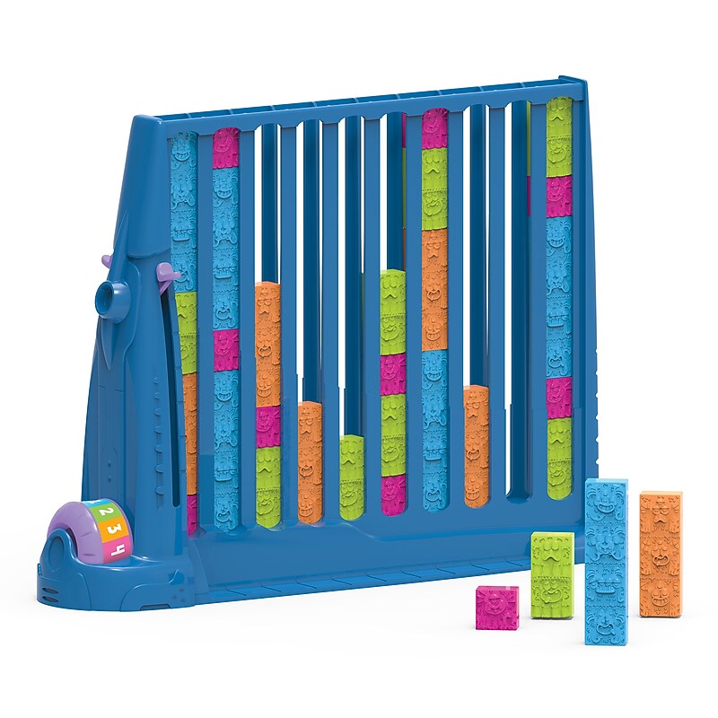 Educational Insights Mission 10 Game (3141) image 1