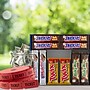 Mars Variety Pack SNICKERS, TWIX, 3 MUSKETEERS & MILKY WAY Milk Chocolate Candy Bars, 55 oz., 30 Pieces (220-00085)~#|#~0588834F-E0A3-4460-8741B23E764C80AB_sc7
