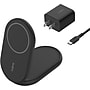 Belkin Magnetic Wireless USB-C Charging Stand for Multiple Brands, Black (WIB007TTBK)~#|#~05890659-BE4C-4290-851993D0D7295FF2_sc7