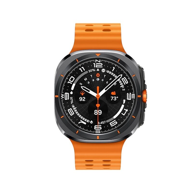 Samsung Galaxy Watch Ultra Smart Watch, Titanium Gray, 47mm (SM-L705UDAAXAA) image 1