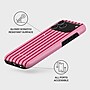 Burga Favorite Bikini Tough Magsafe Phone Case For iPhone 17 Pro Max, Shock Absorbing, Pink/Magenta~#|#~05899F0C-D79F-4EDA-82D065D9063F327B_sc7