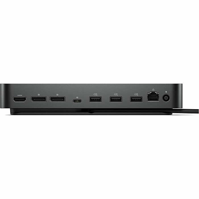 Dell Pro Dock WD25 Universal Docking Station (DELL-WD25) | Staples