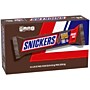 Snickers Share Size Milk Chocolate Candy Bars, 3.29 oz., 24/Box (MMM32252)~#|#~058C733A-6EEC-4A10-86134CC9F7B56DC4_sc7
