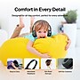Belkin SoundForm Mini On-Ear Headphones for Kids, Black (AUD010fqBK-S)~#|#~058D7057-167A-42B9-801946C023350AA1_sc7
