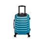 InUSA Endurance 24" Hardside Suitcase, 4-Wheeled Spinner, TSA Checkpoint Friendly, Teal (IUEND00M-TEA)~#|#~058E0AD7-B8CD-43A5-BDBE4A2E66AC0F46_sc7