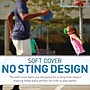 Franklin 7” Inflatable Vinyl Dodgeballs,Assorted Colors, 6/Pack (W14714)~#|#~058E98C3-8EE4-453A-96571D9C660C587A_sc7