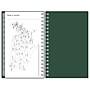 2025 Blue Sky 3.63" x 6.13" Weekly & Monthly Planner, Plastic Cover, Deep Forest Green (147967)~#|#~058EF235-1645-4CC2-9CAA78488A6BCED8_sc7