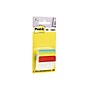 Post-it Tabs, 2" Wide, Assorted Colors, 24 Tabs/Pack (686A-ALYR)~#|#~05902B27-E197-4AC9-808108C2C76EBEDA_sc7