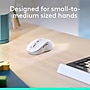 Logitech Signature M650 Wireless Ergonomic Optical Mouse, Off-White (910-006252)~#|#~0593479D-5008-44E3-AF38C2693EDB5B5F_sc7