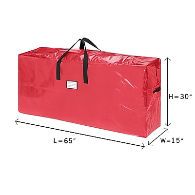 Elf Stor Christmas Tree & Wreath Storage Bags Set