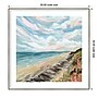 Amanti Art Connecticut by Emily Kenney Wood Framed Wall Art Print, 33" x 33" (A42677158457)~#|#~059404F7-BC13-4FEC-A83A3916210C403A_sc7