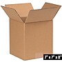 7" x 7" x 8" Shipping Boxes, 32 ECT, Brown, 25/Bundle (778)~#|#~0596B1E2-F260-4B67-84E7E965242241DF_sc7