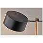 Adesso Dylan Incandescent Desk Lamp, 19", Matte Black/Natural Wood (6073-01)~#|#~0597B9BE-3658-48B8-8DA3B06AF4AA8170_sc7