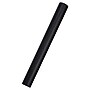 JAM Paper Short Mini Roll Wrapping Paper, 26.3 sq. ft., Black Kraft, 2/Pack(2770135K263a)~#|#~05999786-27D6-407A-86DA6F0E72C9C3C3_sc7
