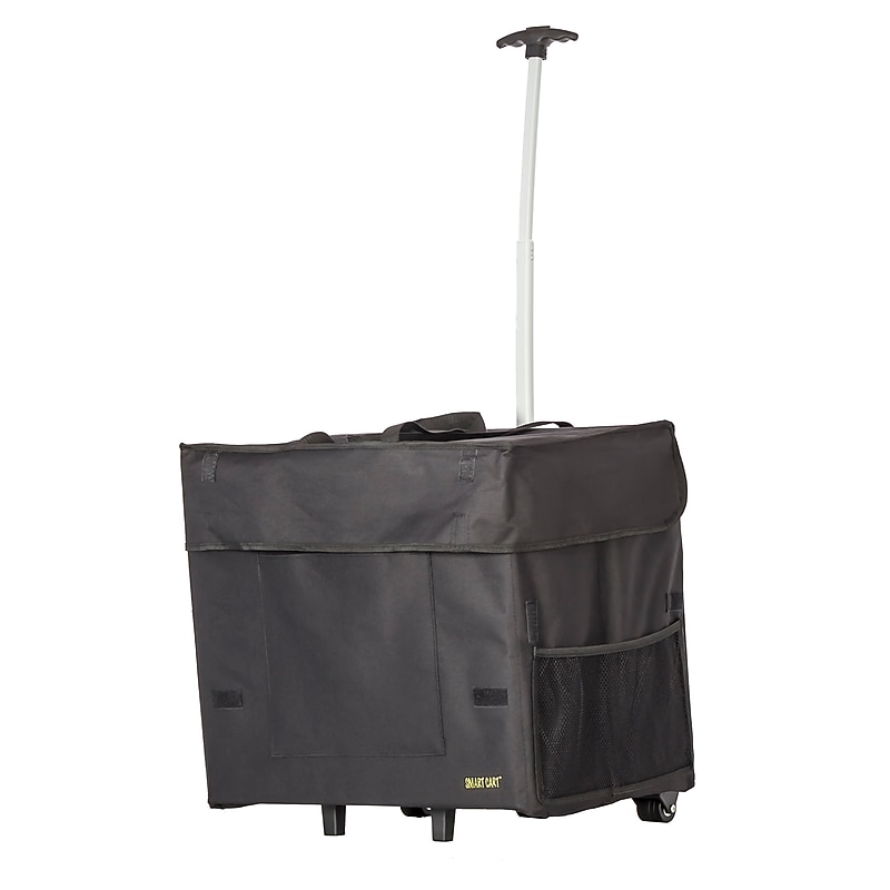 Dbest Wide Load Smart Cart, Black (01-028) image 1