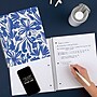 Five Star Soft Petals 1-Subject Notebooks, 8.5" x 11", College-Ruled, 80 Sheets, Assorted Colors, 2/Pack (820331)~#|#~059A524E-CC1F-4B1F-95F24AAF9292BDB7_sc7