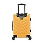 US Army FOX 20" Hardside Carry-On Suitcase, 4-Wheeled Spinner, TSA Checkpoint Friendly, Mustard (USLFOX00S-MUS)~#|#~059B5A90-F764-4881-9EBA56B98F260AEC_sc7