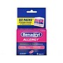 Benadryl Allergy Ultratabs Go Packs Allergy Relief Tablet, 2/Pouch, 4 Pouches/Pack (300450170088)~#|#~059C90BD-B23F-4046-ACAF004EB63F99F5_sc7
