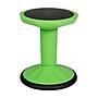 Flash Furniture Lucas Plastic Kids Wobble Stool, Green (BFT9001F16GRN)~#|#~059D7C19-D170-4E7E-B643A8704CEC23D3_sc7