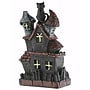 National Tree Company 7" Black Cats Haunted House with LED Light (PG11-FJ80463-1)~#|#~059DDDC8-5187-4889-970FAA747F3DCF2B_sc7