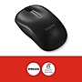 Staples TECH Wireless Ambidextrous Optical USB Mouse, Black (ST62601)~#|#~05A24780-6E82-42BD-99FCF9E95093C634_sc7