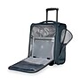 Ricardo Beverly Hills Avalon 17.25" Carry-On Suitcase, 2-Wheeled, Storm Blue (135-16-471-USB)~#|#~05A27D6D-34EA-423C-B285C0B0F060F25D_sc7