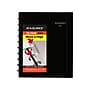 2024 AT-A-GLANCE Move-A-Page 8.75" x 11" Weekly & Monthly Appointment Book, Black (70-950E-05-24)~#|#~05A4E680-9B84-4E83-831E35B08348313B_sc7