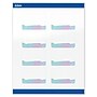 Avery Laser/Inkjet Rectangle Multipurpose Labels, 2" x 3", White, 80/Pack (S00-F3R)~#|#~05A5A7E6-5C5A-4300-ADC79E0B8A7BBF9D_sc7