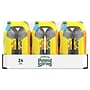 Poland Spring Sparkling Water, Lively Lemon, 16.9 oz. Bottles, 24/Carton (12349569/100965)~#|#~05AD8426-C2F3-498C-B5F6B89A60819DA2_sc7