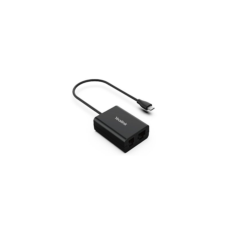 Yealink EHS61 Wireless DECT Headset Adapter image 1