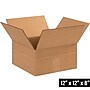 12" x 12" x 8" Multi-Depth Shipping Boxes, 32 ECT, 25/Bundle (MD12128)~#|#~05B3B318-A47A-47FB-8BD4184552759CE7_sc7