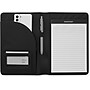 Bond Street Vegan Leather Padfolio, Black (JRN2707BS-BLACK)~#|#~05B5ACF9-F62E-4A1A-A703B437E7916B1A_sc7