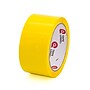 Tape Logic Colored Carton Sealing Heavy Duty Packing Tape, 2" x 55 yds., Yellow, 36/Carton (T90122Y)~#|#~05B5E7E1-927E-4014-878786AA849096E3_sc7