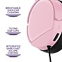 4Gamers Panther Stereo Gaming Over-the-Ear Headset, 3.5mm, Pink (XP-PANTHER-BSH-4G)~#|#~05B64B16-D8E6-447E-8F287569ED7696F0_sc7