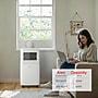 LG 115-Volt 7000 BTU (5000 BTU DOE) Portable Air Conditioner with Remote, White (LP0526PWF)~#|#~05BC2C91-6106-4A67-8388DCD343925DE8_sc7