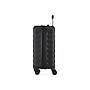 Bugatti Palm Spring 21.25" Hardside Carry-On Suitcase Spinner, TSA Checkpoint Friendly, Black (HLG8820STM-BKBR)~#|#~05BC3470-D400-47F3-8857D9F7AD07BB90_sc7