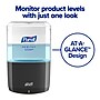 PURELL HEALTHY SOAP Foaming Hand Soap Refill for ES8 Dispenser, 1200 ml, 2/Carton (7772-02)~#|#~05BDA8BB-322A-4EE6-8766A7AE5A776952_sc7