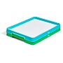 hand2mind Magnetic Dry-Erase Activity Trays, Green/Teal (98877)~#|#~05C0B45B-5FE1-445C-A0AB40D69BEB87C4_sc7