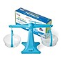hand2mind Nestable Pan Balance, Blue/White (93404)~#|#~05C3CA9F-7179-4ABB-BFA97E792B71B2F0_sc7