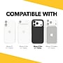 cellhelmet Fortitude MagSafe Phone Case for Apple iPhone 17 Pro, Black (CF-122-BLK)~#|#~05C90366-9068-4360-8434EFCC420EB79A_sc7
